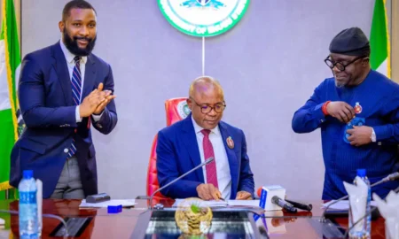 The 23rd National Sports Festival, set for Enugu in 2026, gets a major boost as corporate firms sign up for the historic Games.