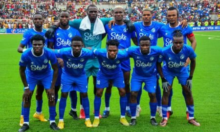 Imo Obot is set to leave Enyimba, Here's the full story behind his exit, stats, and what makes him one of the league's standout defenders.