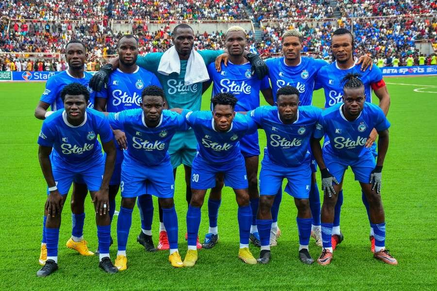 Imo Obot is set to leave Enyimba, Here's the full story behind his exit, stats, and what makes him one of the league's standout defenders.
