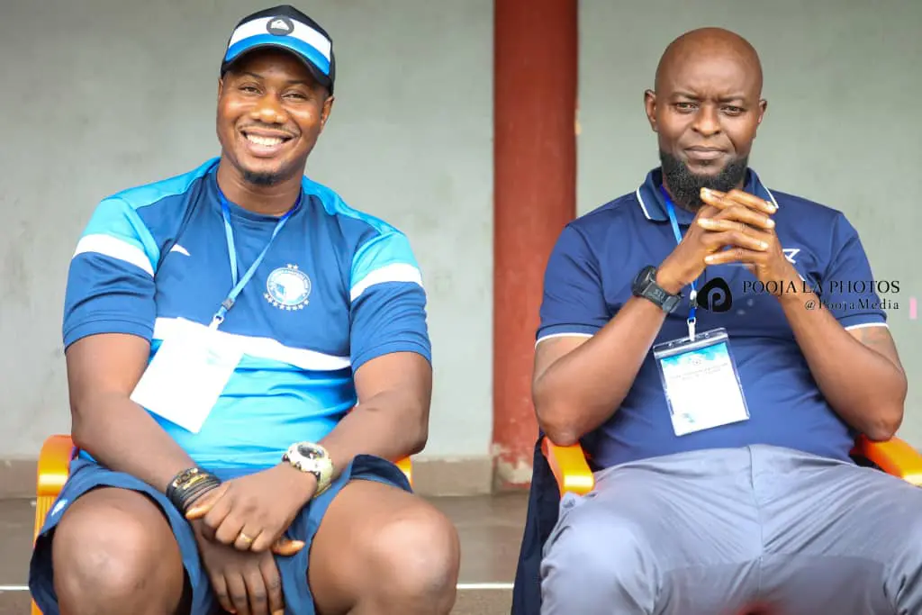 Rivers United strengthen coaching team with the appointment of Yemi "Yema" Olanrewaju, formerly of Enyimba.