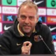 Barcelona manager Hansi Flick is eyeing Atalanta forward Ademola Lookman as a potential €60m summer signing, with top clubs lurking.