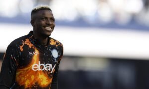 Victor Osimhen has reportedly turned down a record ₦275 billion offer from Saudi club Al-Hilal, reaffirming his desire to remain in Europe.