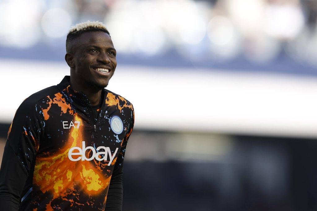 Victor Osimhen has reportedly turned down a record ₦275 billion offer from Saudi club Al-Hilal, reaffirming his desire to remain in Europe.