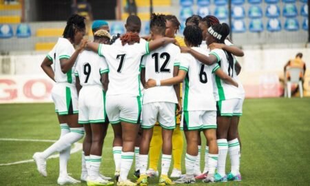 Super Falcons WAFCON warm-up game against Cameroon postponed for a second time, after FECAFOOT's late request.