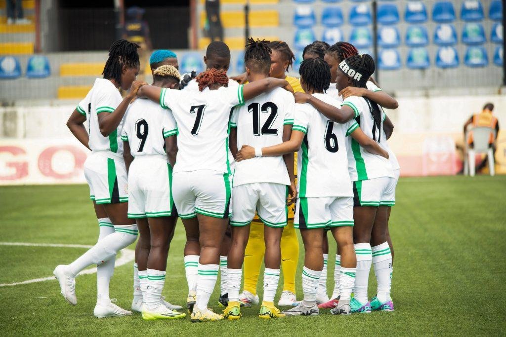 Super Falcons WAFCON warm-up game against Cameroon postponed for a second time, after FECAFOOT's late request.