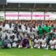 Unbeaten Nigeria coach Eric Chelle outlines World Cup plans and explains why Victor Osimhen was left out during a key transfer window.