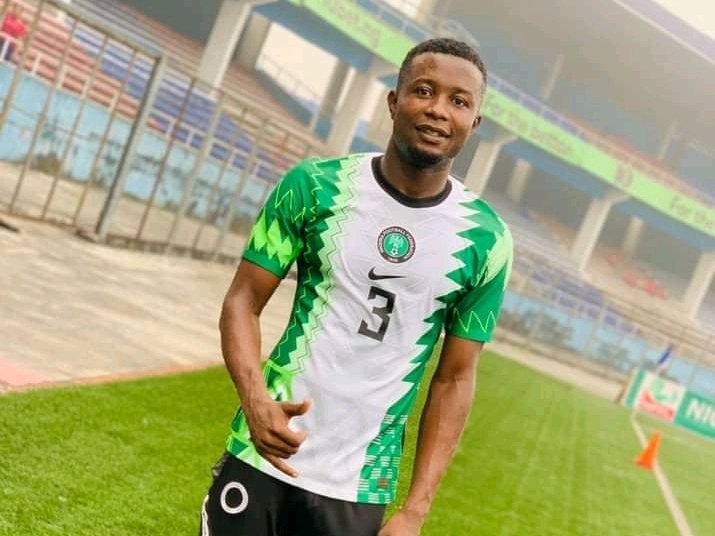 Imo Obot is set to leave Enyimba, Here's the full story behind his exit, stats, and what makes him one of the league's standout defenders.