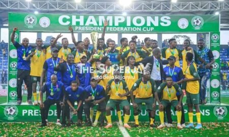An underdog story, a 49-year drought, and a defending champion—Lagos is set for a Federation Cup final like never before.