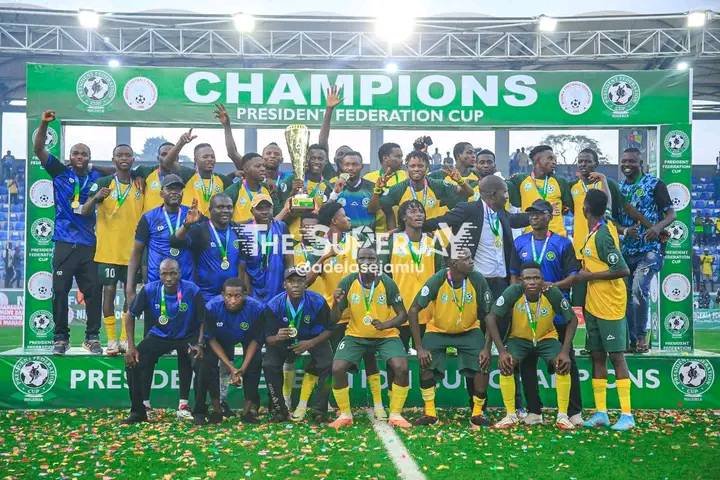 An underdog story, a 49-year drought, and a defending champion—Lagos is set for a Federation Cup final like never before.