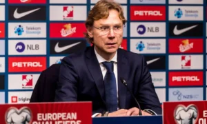 Russia head coach Valery Karpin praises Super Eagles as a “superior” team after a draw in Moscow ends Russia’s eight-game winning streak.