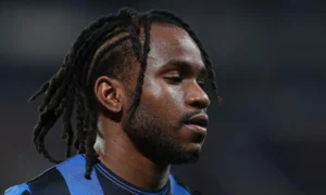 Ademola Lookman is at the centre of a €60m transfer battle as Inter Milan lead a host of European giants chasing the Atalanta forward.
