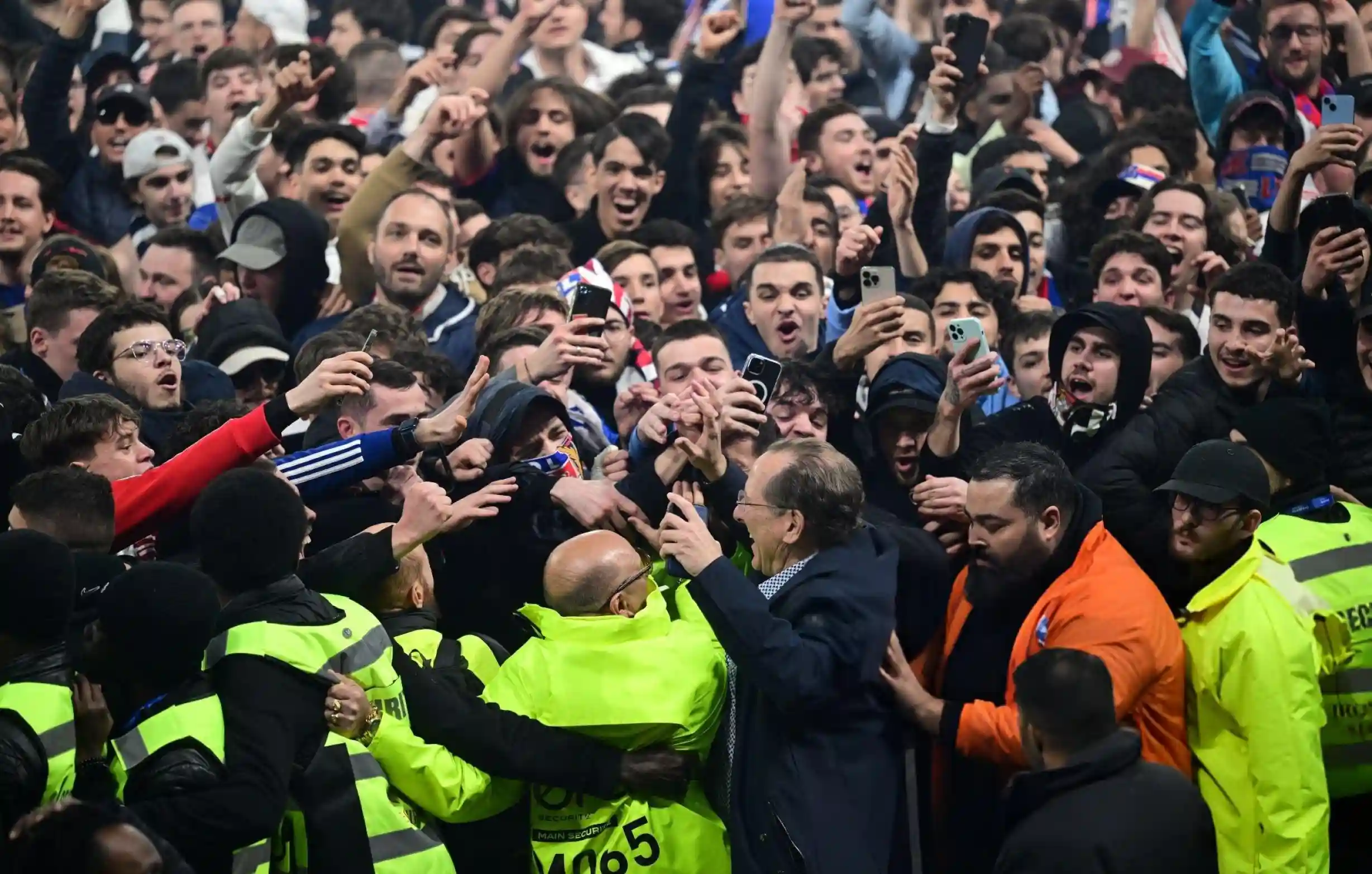 Former French champions Lyon have been relegated Ligue 2 over financial irregularities in a decision that will impact European qualification.