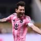 Lionel Messi scored his 50th Inter Miami goal with a trademark free-kick to seal a 2-1 comeback win over Porto in the Club World Cup.