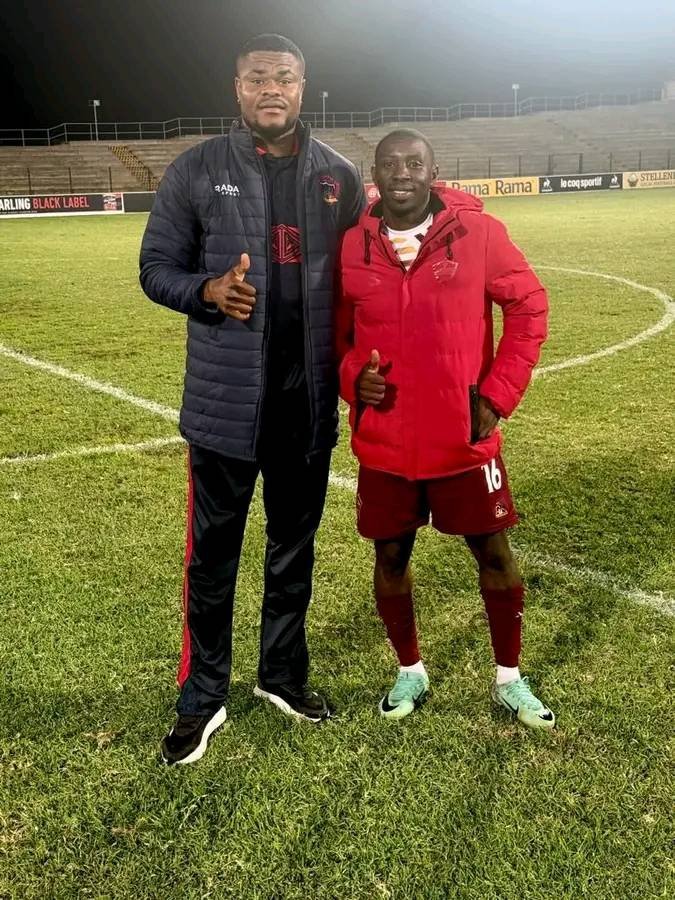 Injuries, rejections, and a dream fulfilled, how Enyinnaya Kazie Godswill climbed from Obingwa to become a CAF semi-finalist and PSL standout