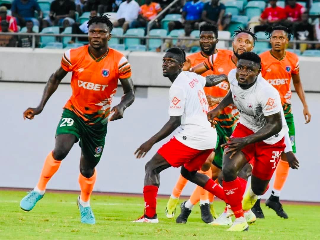 Defender Ebedebiri Endurance reflects on his standout NPFL season and Akwa United’s relegation heartbreak.