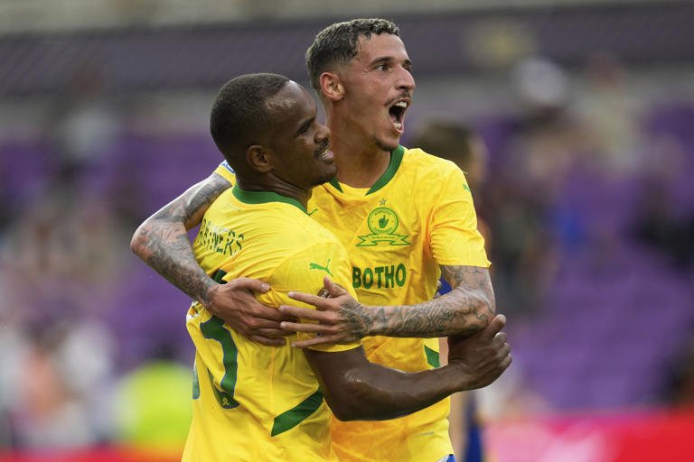 Mamelodi Sundowns beat Ulsan HD in their FIFA Club World Cup opener, securing the first-ever win by an African side in the tournament.
