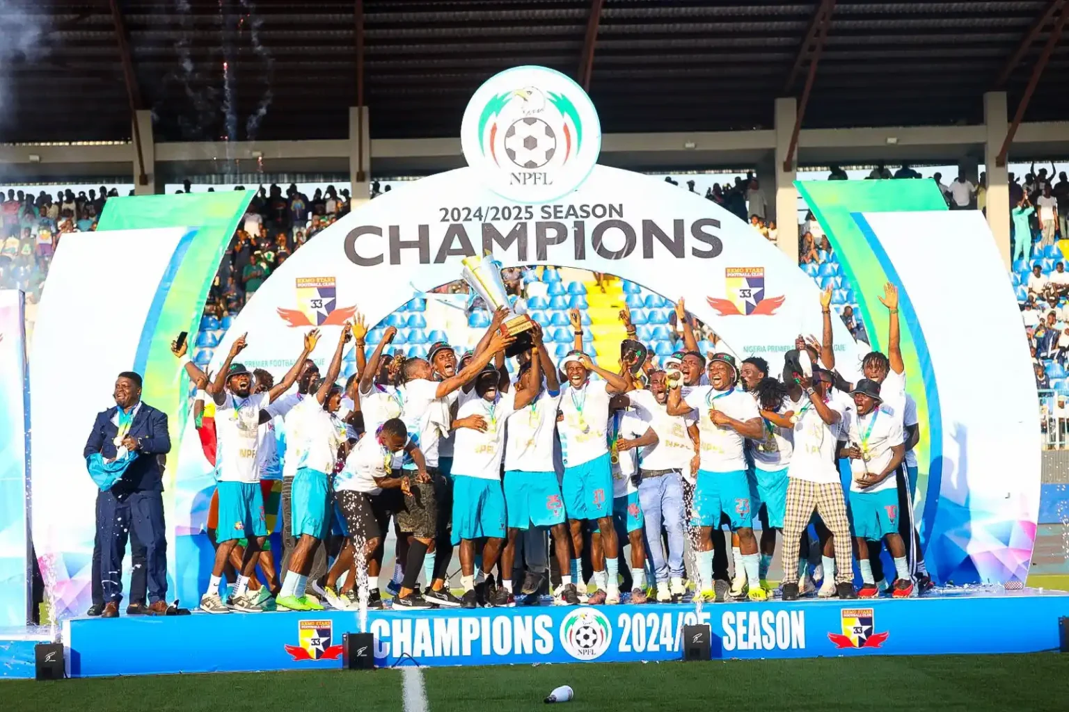 NPFL clubs, Remo, Rivers Utd, Abia Warriors & Kwara Utd must meet CAF’s 13-point criteria before playing in 2025/2026 interclub competitions.