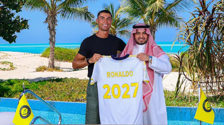 Discover how Cristiano Ronaldo new Al Nassr deal reportedly outstrips the total wage bills of six major European clubs