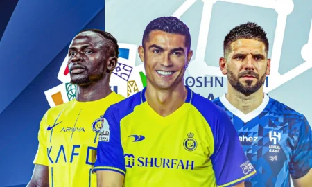 Cristiano Ronaldo leads the list of the Saudi Pro League’s highest-paid stars, earning €200 million a year. Here's the full top 10