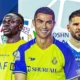 Cristiano Ronaldo leads the list of the Saudi Pro League’s highest-paid stars, earning €200 million a year. Here's the full top 10