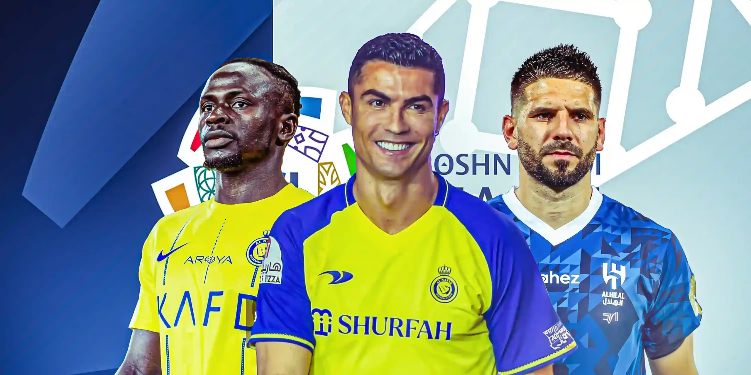 Cristiano Ronaldo leads the list of the Saudi Pro League’s highest-paid stars, earning €200 million a year. Here's the full top 10