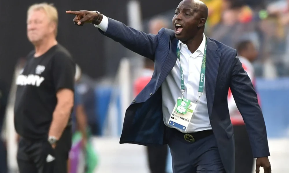 Former Olympic Eagles coach Samson Siasia disputes Mikel Obi’s claim of funding the team’s flight to Rio 2016, calling for proof of payment.