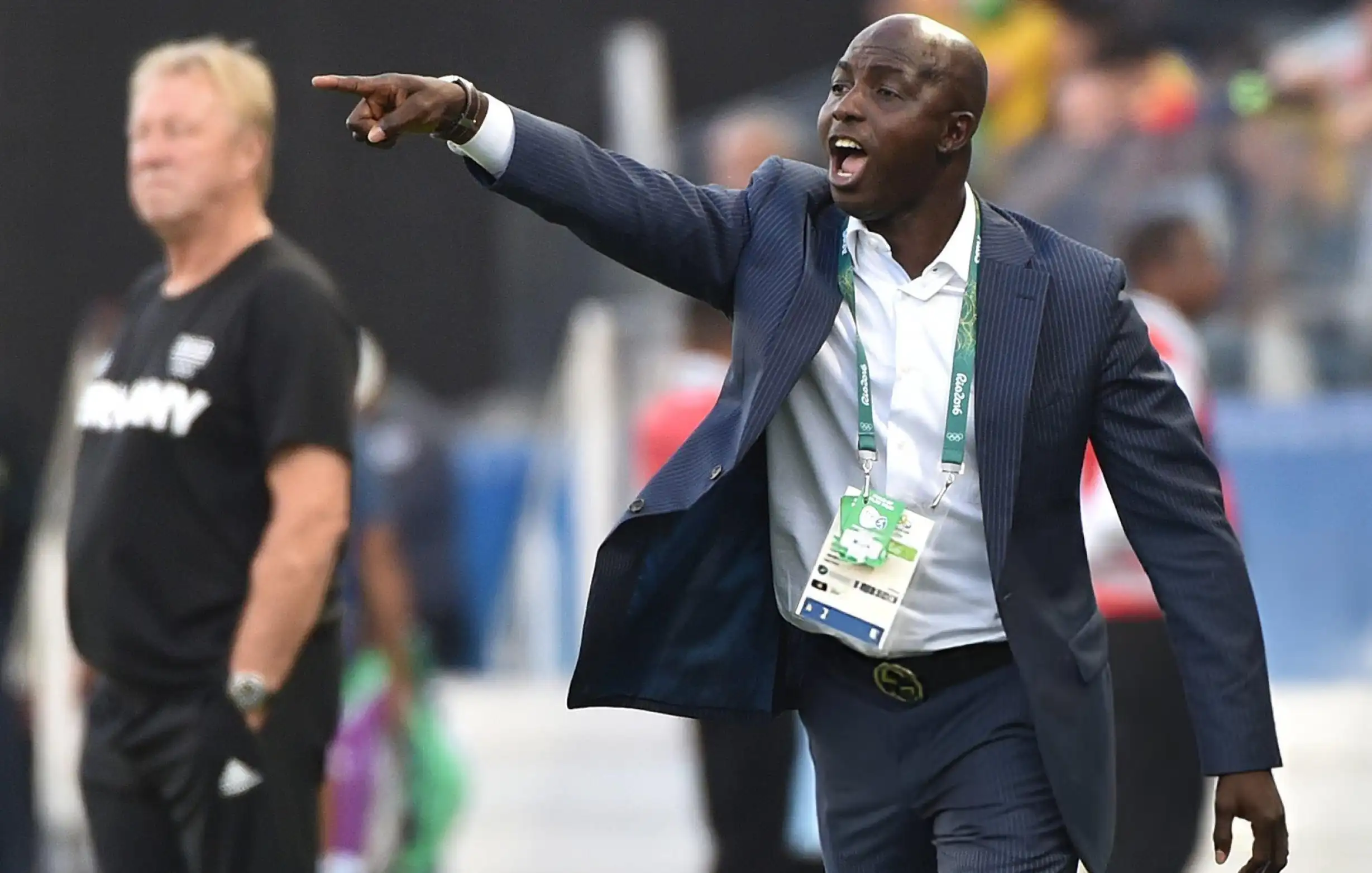 Solomon Dalung responds to Mikel Obi’s claim about funding Nigeria’s 2016 Olympic trip — but his account tells a different story.