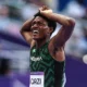 Samuel Ogazi became the first Nigerian in 26 years to win the NCAA 400m title, delivering a dominant performance in Eugene, Oregon.