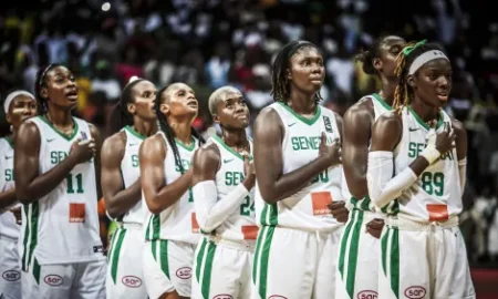 Senegal’s women’s basketball team has cancelled a planned training camp in the US after several players and staff were denied visas.