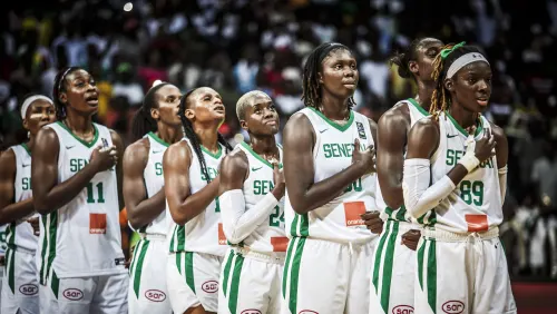 Senegal’s women’s basketball team has cancelled a planned training camp in the US after several players and staff were denied visas.