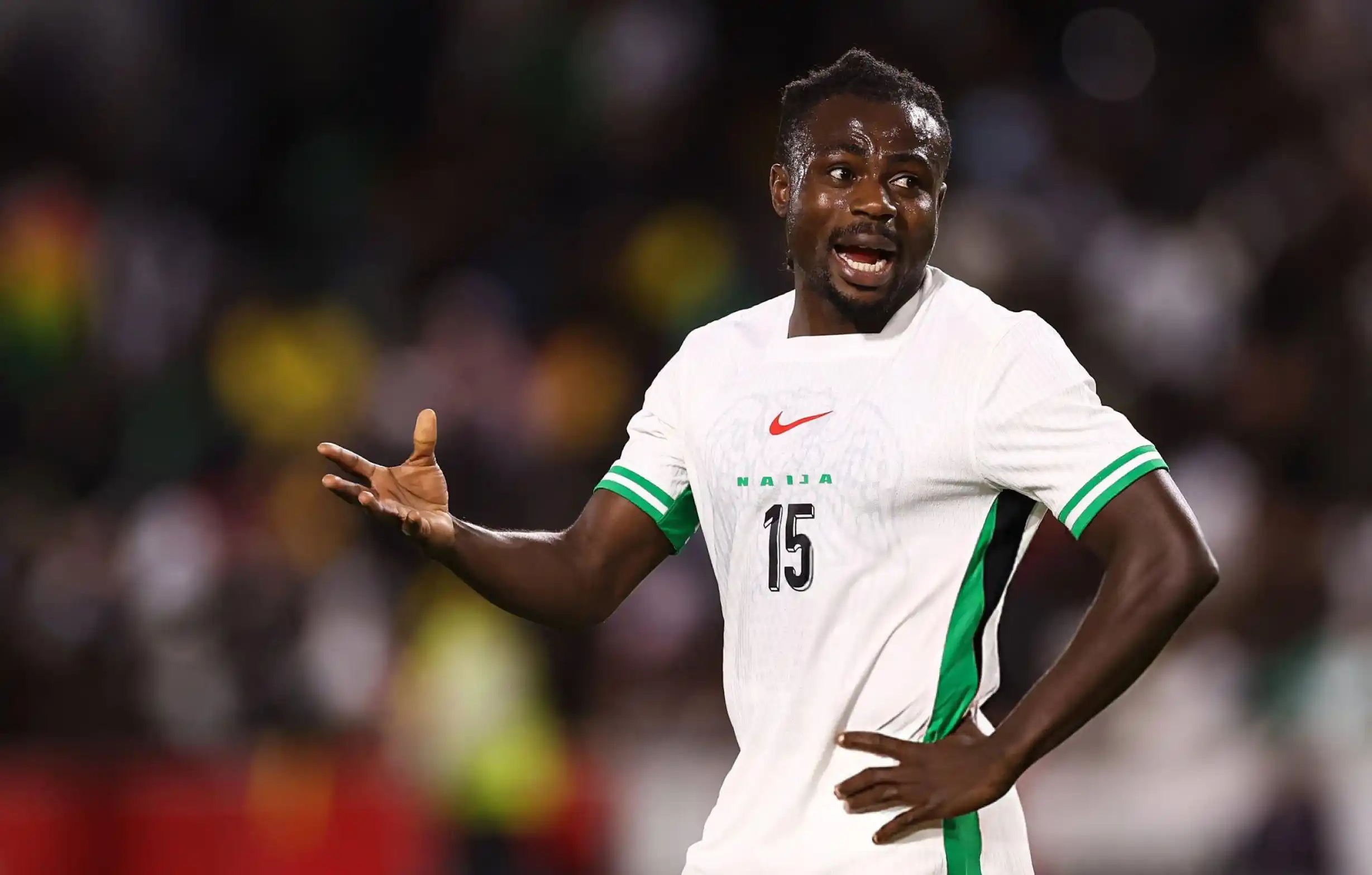 Nantes have turned down an opening bid from Paris FC for forward Moses Simon, who is attracting interest after an impressive Ligue 1 season.