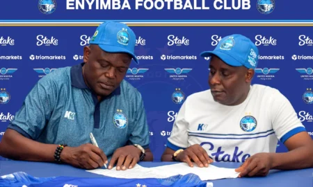 Enyimba have entered contract talks with Stanley Eguma aiming to confirm him as the club’s coach after a stabilising end to the 2024–25 season