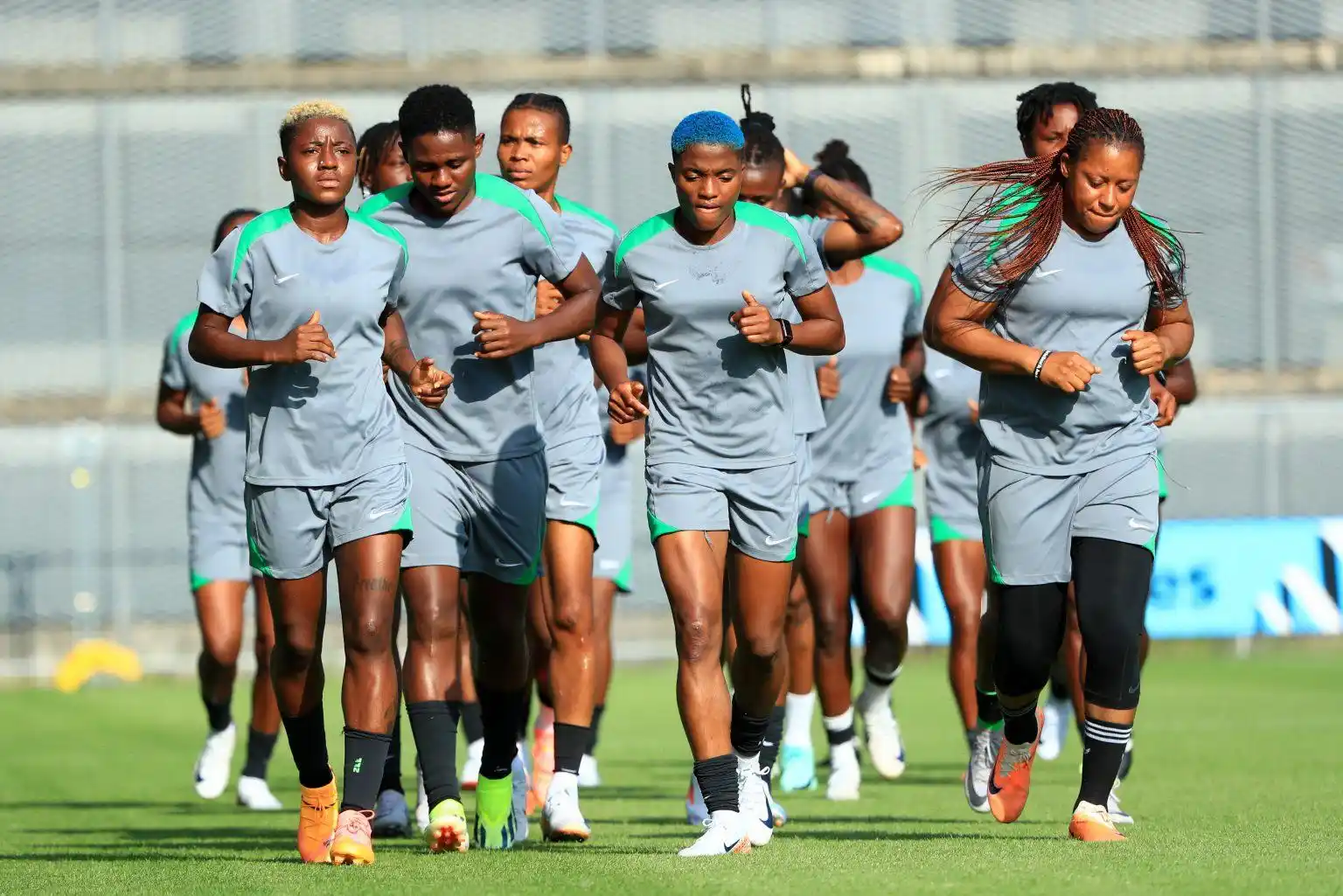 Ex International Stella Mbachu has backed Nigeria’s Super Falcons to win every match at WAFCON 2024 after their win over Ghana