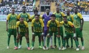 Kwara United beat Abakaliki in the 2025 President Federation Cup final at Onikan Stadium, ending a 49‑year national title drought