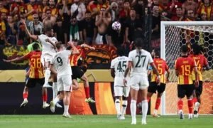 Liam Delap helped Chelsea book their spot in the FIFA Club World Cup knockouts with a win over ES Tunis, as African hopes dwindle
