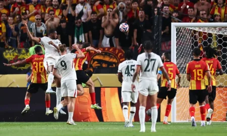 Liam Delap helped Chelsea book their spot in the FIFA Club World Cup knockouts with a win over ES Tunis, as African hopes dwindle