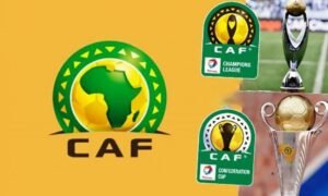Nigeria escapes CAF slot cut, retaining four places for the 2025/26 interclub season; Remo Stars, Rivers United, and Abia Warriors confirmed.