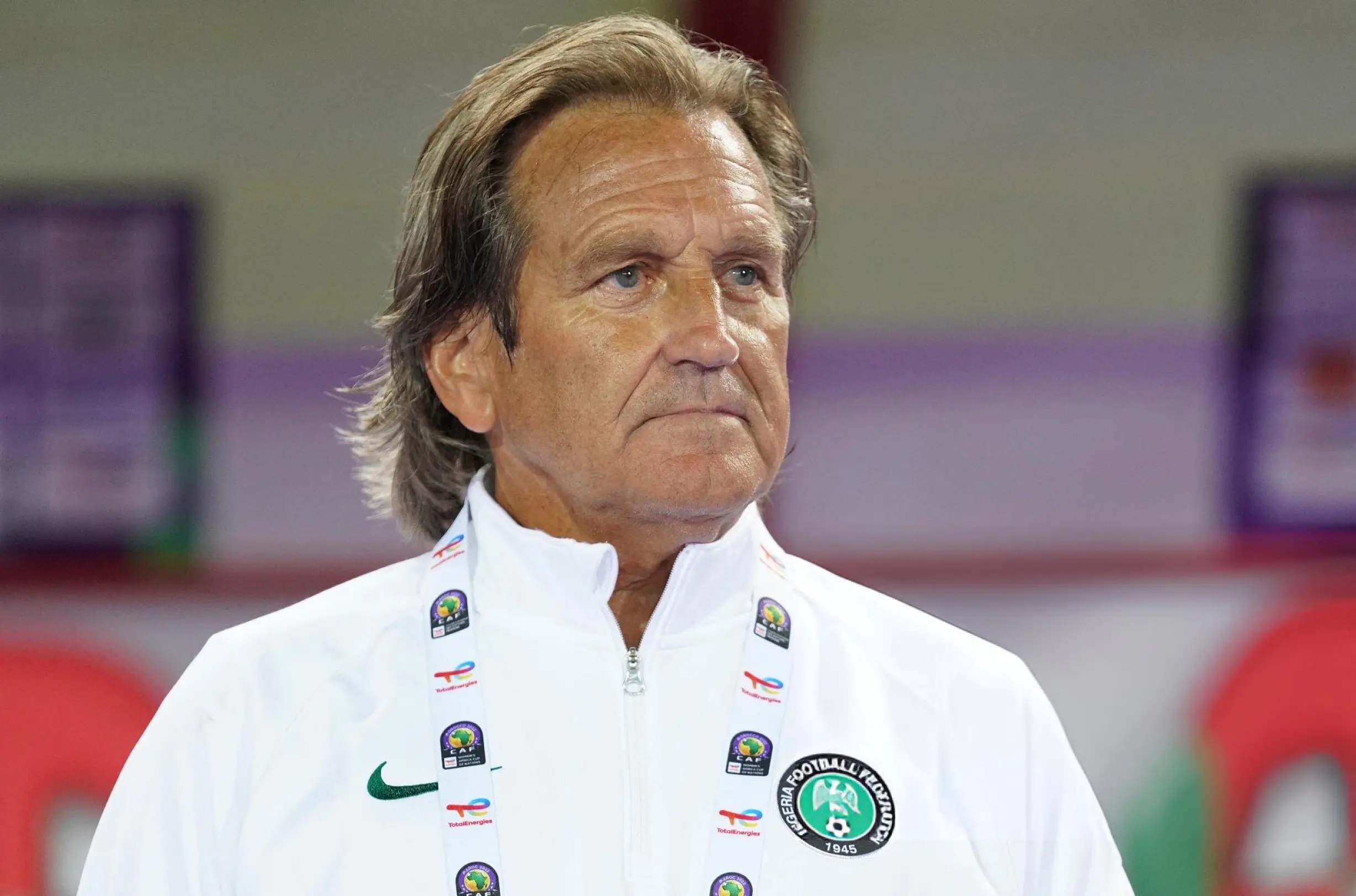Ex-Super Falcons coach Randy Waldrum says he went 14 months unpaid, warns NFF poor investment could cost Nigeria future World Cup spots.