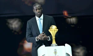 Yaya Toure is reportedly set for his first managerial job with a Belgian a team embroiled in protests over a controversial name change.
