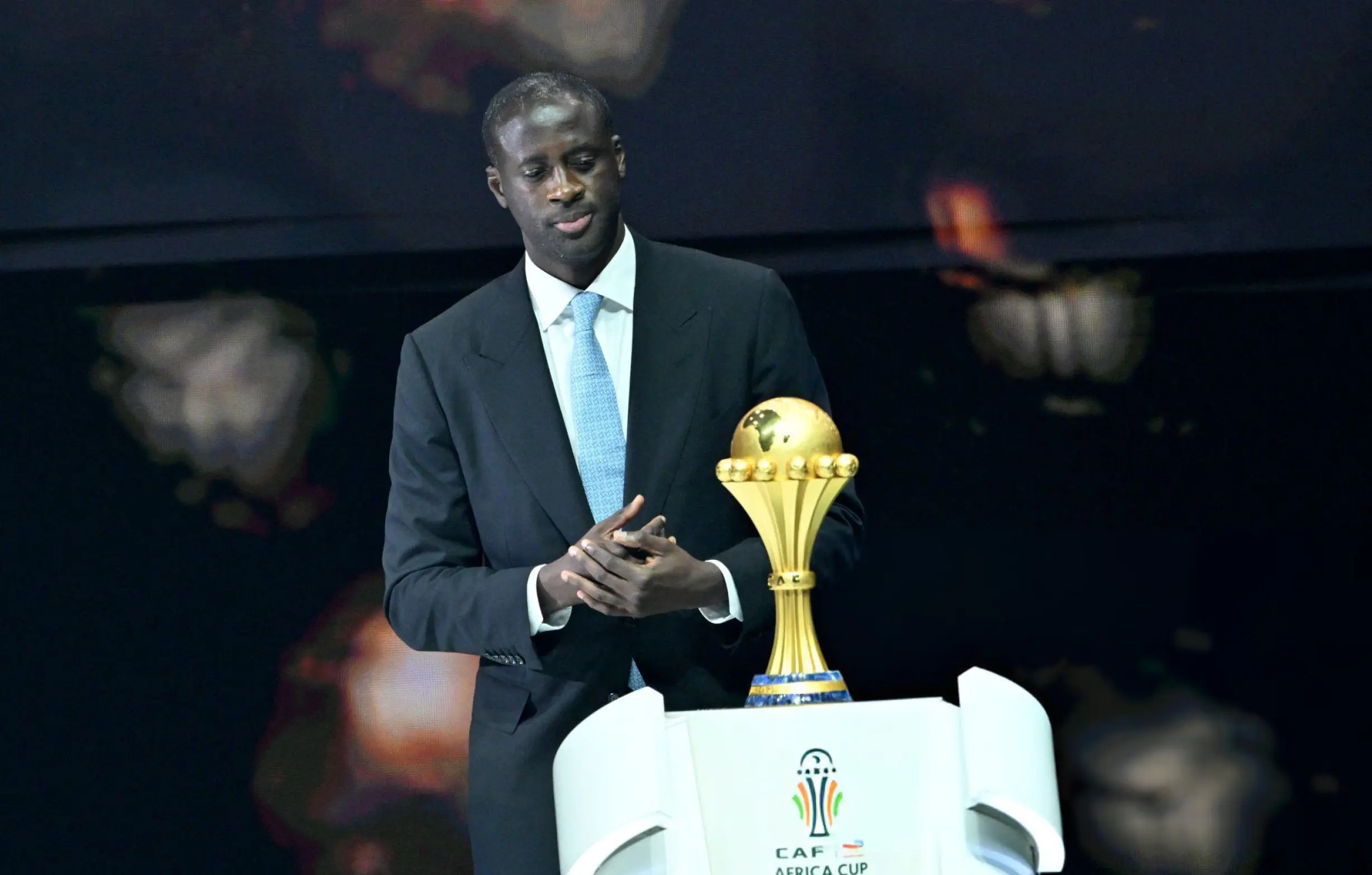 Yaya Toure is reportedly set for his first managerial job with a Belgian a team embroiled in protests over a controversial name change.