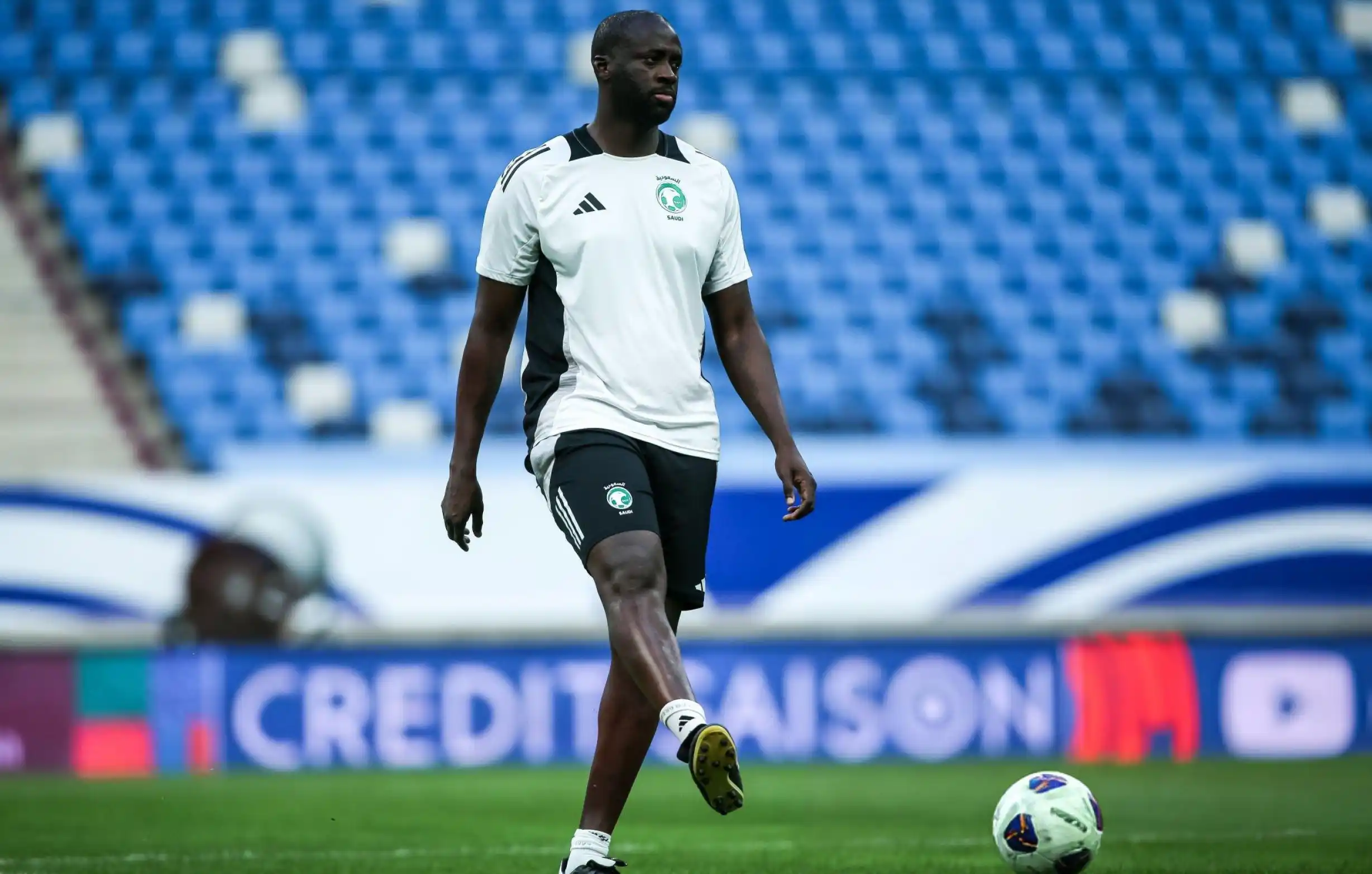 Yaya Toure is reportedly set for his first managerial job with a Belgian a team embroiled in protests over a controversial name change.
