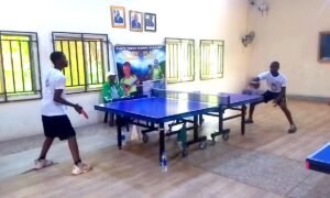 Twelve year old David Uche Agu of Command Day Secondary School has won the first SWAN Enugu State Inter-School Table Tennis Championship