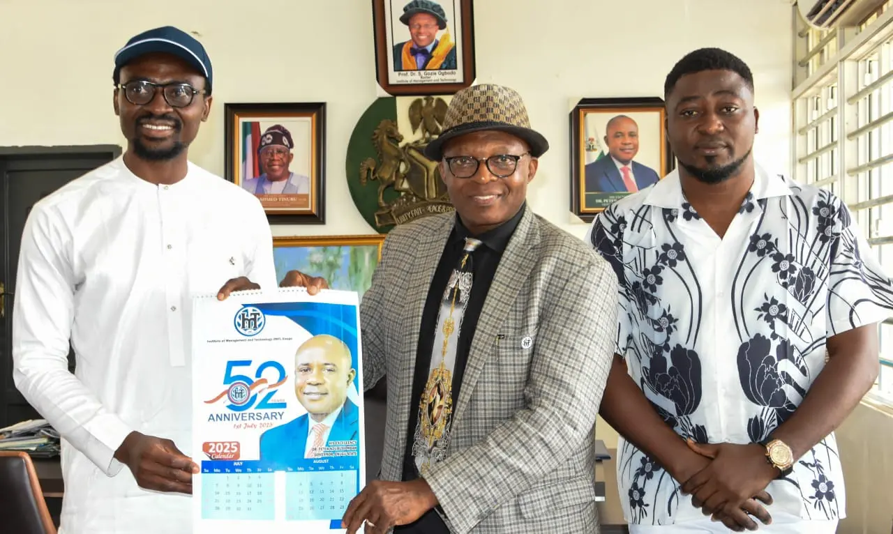 Rangers international seeks to bridge the gap between the pitch and the classroom through a new partnership with IMT Enugu.