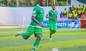 Solution FC defender Solomon Akpan opens up to Athletic NG about a season marked by loss, resilience, and growth as he eyes a move abroad.