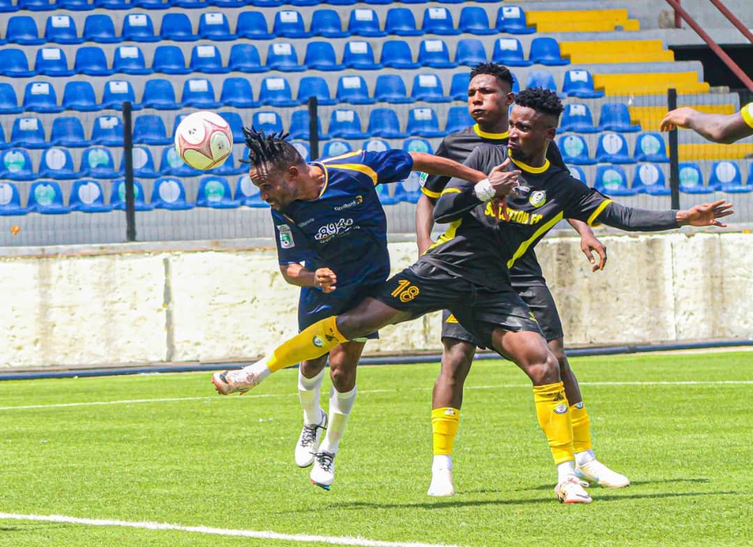 Solution FC defender Solomon Akpan opens up to Athletic NG about a season marked by loss, resilience, and growth as he eyes a move abroad.