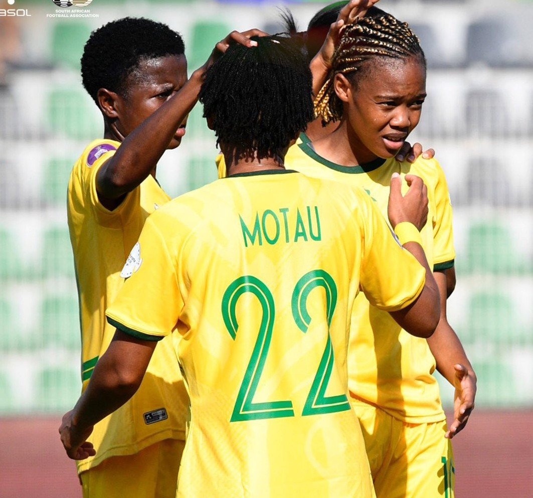 Defending champions Bayana Bayana of South Africa opened their WAFCON 2024 campaign with a win over the Black Queens of Ghana.