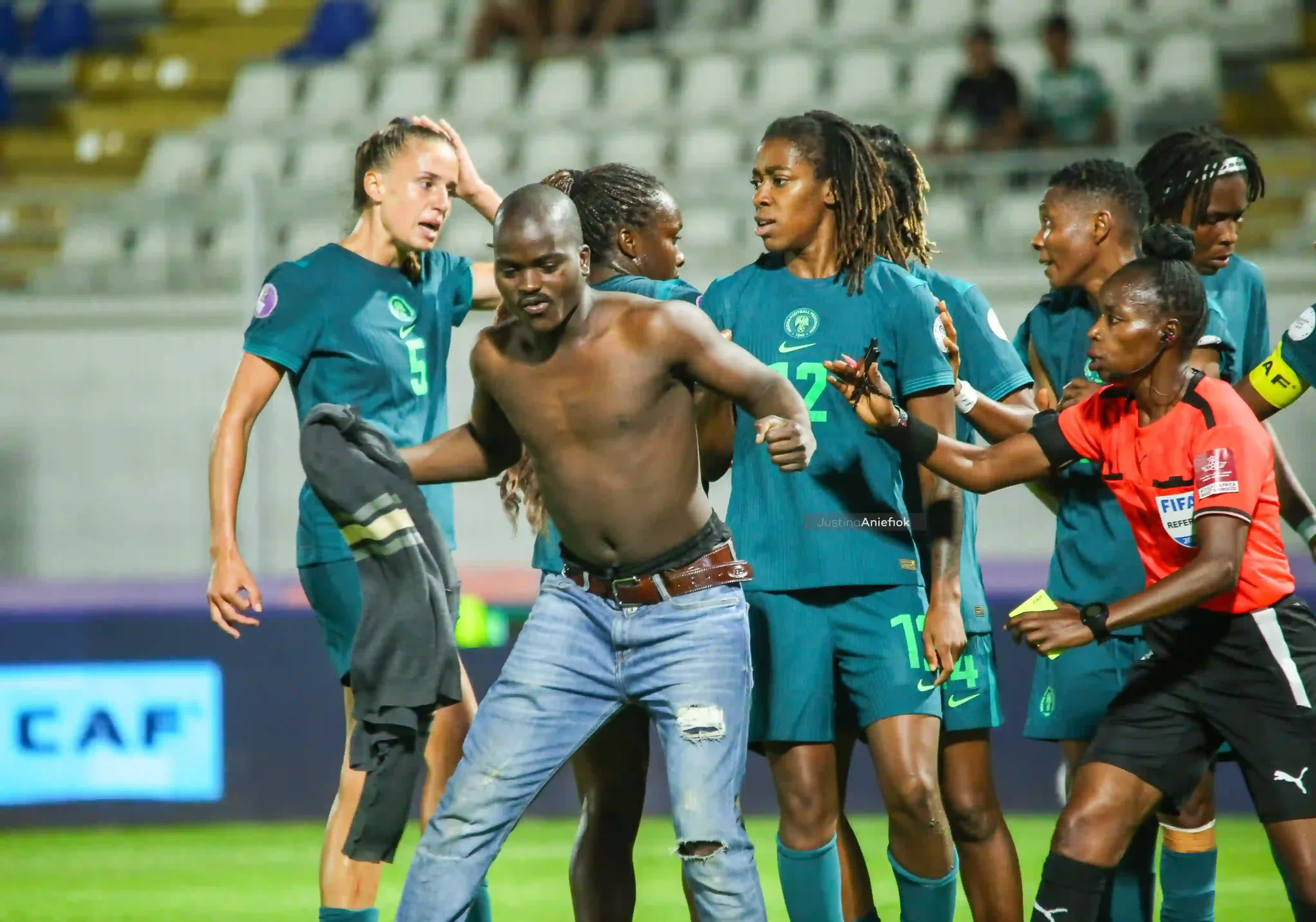 WAFCON 2025 tips for Nigeria vs Algeria.With rotation expected from the Super Falcons and Algeria chasing a historic quarterfinal place.
