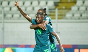 Nigeria’s Super Falcons take on Zambia’s Copper Queens in a high-stakes WAFCON 2024 quarterfinal. Check out the full match preview with form guide, head-to-head, team news, key players, and predicted lineups.