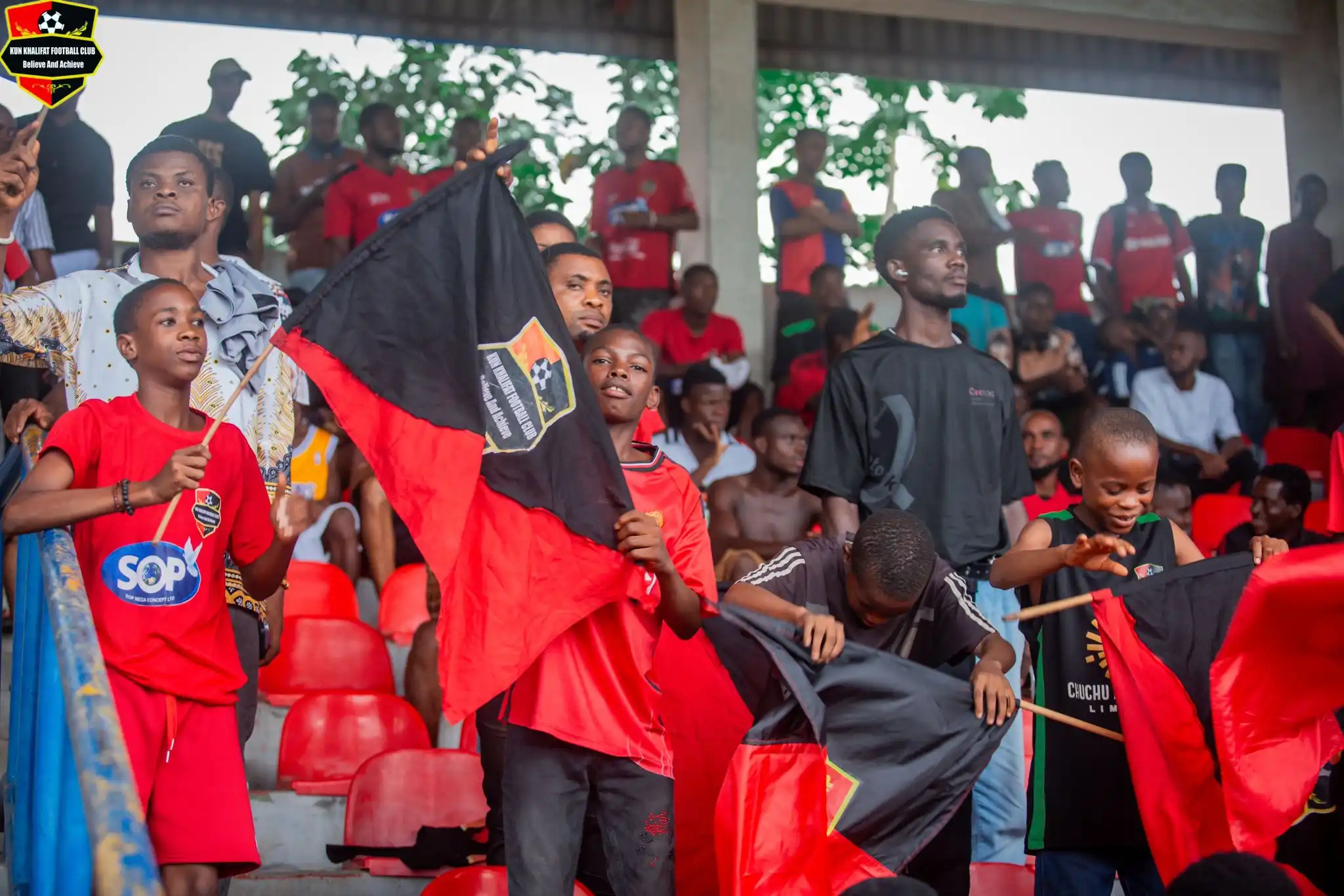 Kun Khalifat secure first-ever NPFL promotion, but past slot sale raises doubts over whether they’ll play or sell again.