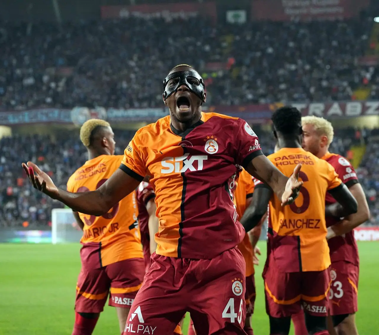 Victor Osimhen dominates Nigeria’s all-time most expensive transfer list with two record-breaking moves worth over €150 million combined.